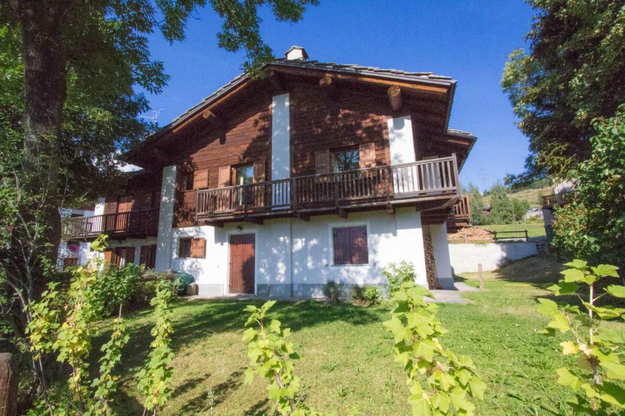 Casa Dina - Cogne Vda N 0020 Apartment ภายนอก รูปภาพ