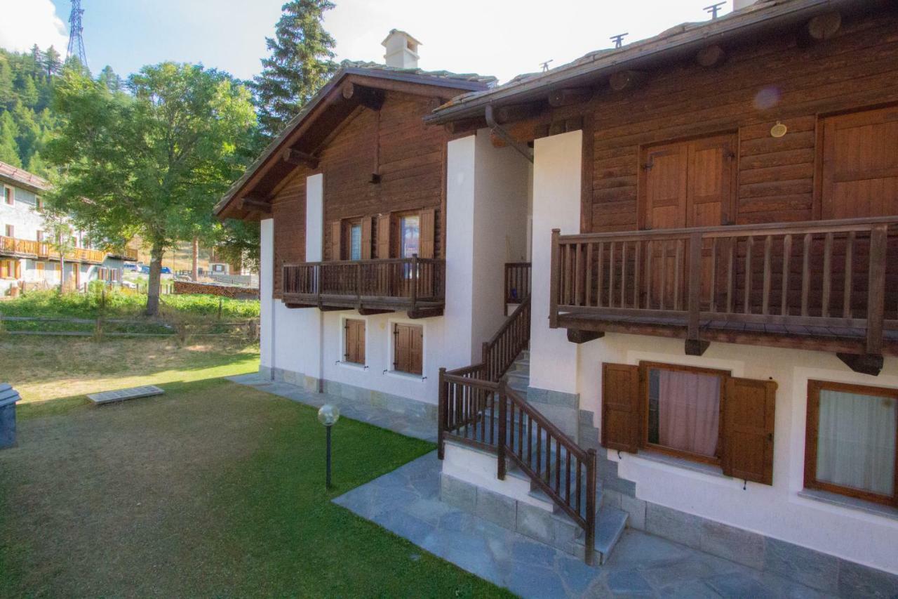 Casa Dina - Cogne Vda N 0020 Apartment ภายนอก รูปภาพ
